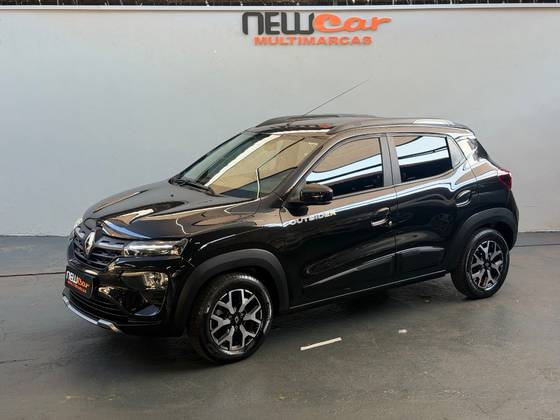 RENAULT KWID 1.0 12V SCE FLEX OUTSIDER MANUAL RENAULT KWID 1.0 12V SCE FLEX OUTSIDER MANUAL